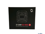 a black box with a picture of a camera inside of it