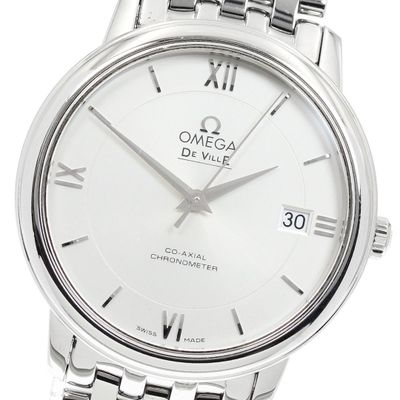 OMEGA Modèle : De Ville Années : 2010