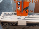a box that has a wren in it and a box that has a wren in it