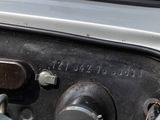 a close up of a car ' s dashboard with a key on it