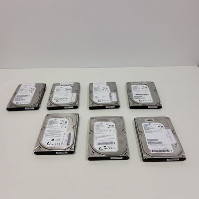 Expédition obligatoire - Lot de 3 Disque dur - Parfaitement …