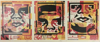 FAIREY Shepard dit Obey (1970-).