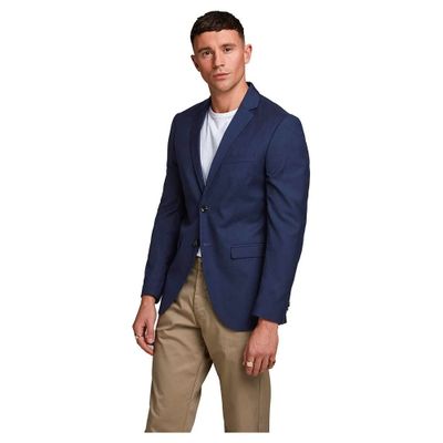 JACK & JONES - Blazer Taille 48 Jprfranco Noos - Super Slim …