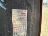 a close up of a door handle on a vehicle