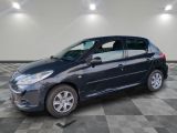 a picture of a small car parked in a garage