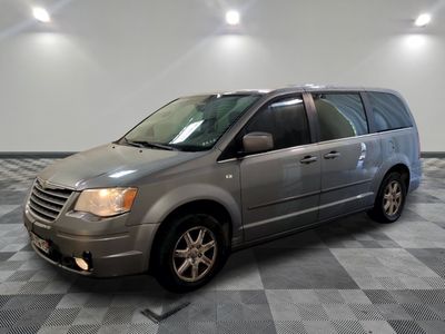 CHRYSLER - GRAND VOYAGER 2.8 CRD TOURING A - GO - Mise en se…