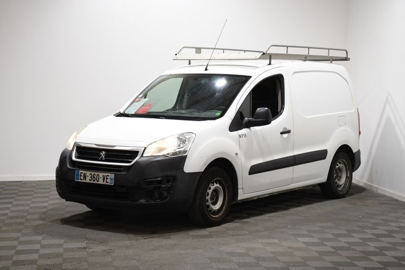 CTTE PEUGEOT PARTNER FOURGON 1.