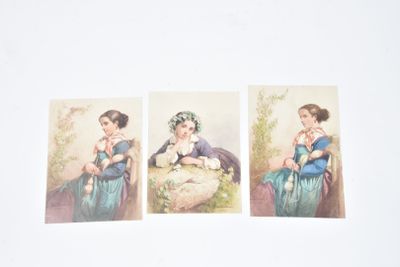 Ferdinand MAROHN (actif 1839- 1865). - Photo 1