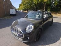 MINI COOPER CABRIOLET 1.5 136 CH - Genre : VP - Carrosserie …
