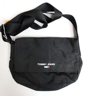 Sac à bandoulière noir Tommy Jeans