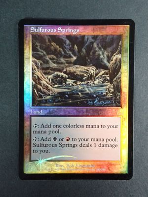 an image of a card with a picture of a mountain scene
