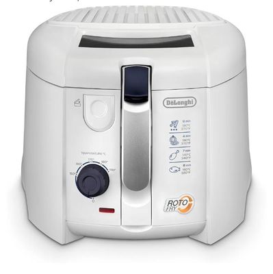 De'Longhi Friteuse RotoFry, 1800 W, 1,3 litre