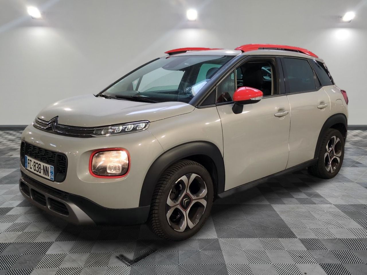 CITROEN - C3 AIRCROSS PURETECH 82 BVM5 SUNSHINE - ES - Mise …