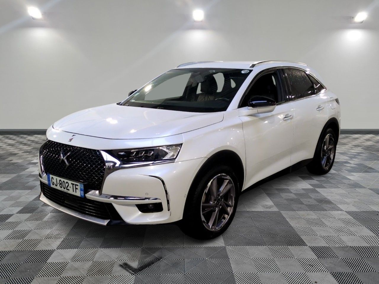 Voitures Particulières