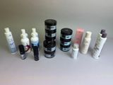 many different types of skin care products on the table