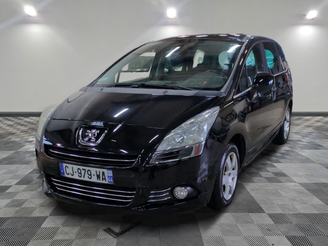 PEUGEOT - 5008 1.6 HDI 112CH FAP BVM6 ACTIVE 7PL - GO - Mise…