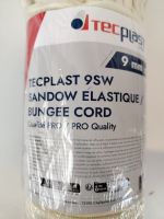 TECPLAST - Sandow élastique professionnel - 9SW - Diamètre 9… (photo 2)