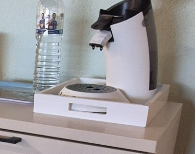 Machine à café à capsules - Photo 1