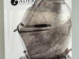 une photo d'un magazine sur laquelle figure un casque