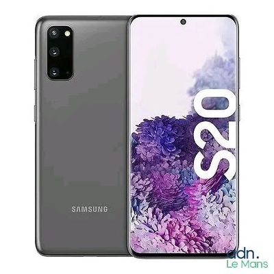 Samsung Galaxy S20+ 64 Go, double SIM, 4G LTE