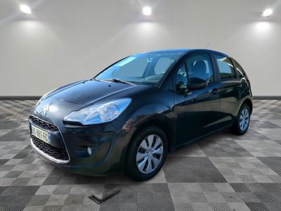 C3 HDI 70 FAP CLUB ENTREPRISE - GO - Mise en servi… - Photo 1