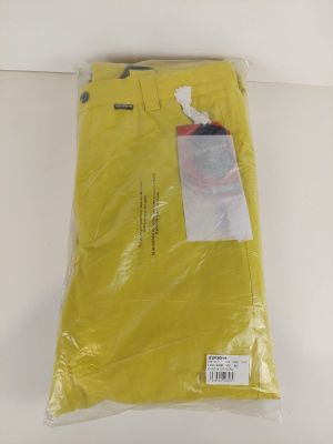 ICEPEAK - Pantalon technique Freiberg - Taille 56 - Jaune Mo…