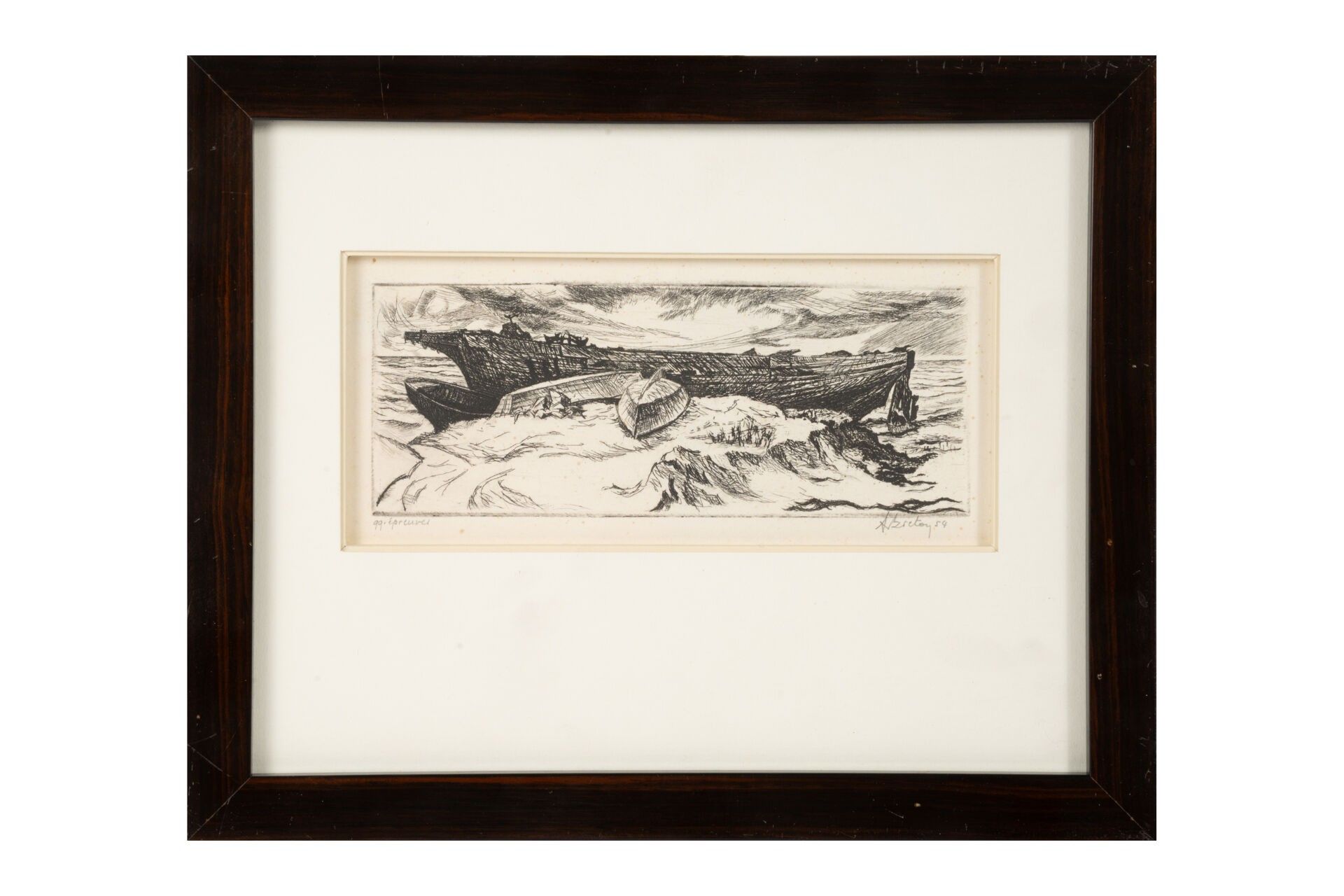 Tableaux, Dessins & Estampes