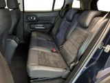 the back seats of a car are clean and ready to be used