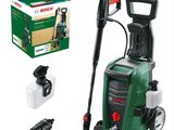 bosch pressure washer with power washer and accessories