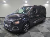 the new citrole van is parked on a checkered floor