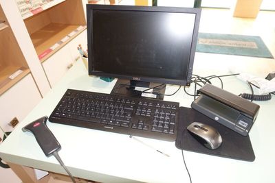 SUR DESIGNATION - MATERIEL, MOBILIER ET STOCK DÉTÉTIQUE :