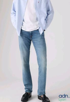 levi ' s men ' s clothing spring / summer 2012 lookbook