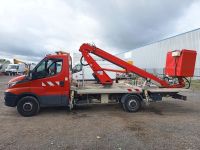 VASP IVECO DAILY AVEC NACELLE GSR E169TR - DIESEL - 2214 H -… (photo 4)