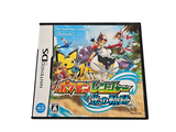 Jeu Nintendo Wii avec une image tirée du film Pokémon