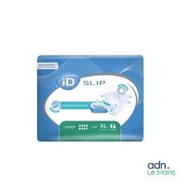 Serviettes hygiéniques jetables idslip à absorption renforcée