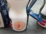 a bottle of baby tiger milk next to a bottle of baby tiger milk