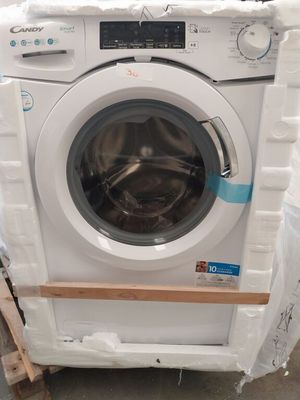 Lave linge hublot Candy CS1411TXME/1-47 (jamais utilisé, non…