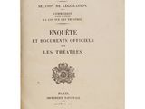 a close up of a book with a title on it