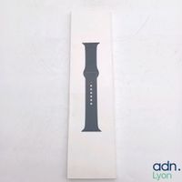 Bracelet Apple Midnight Sport Band 45mm Noir - Fonctionne pa… (photo 2)