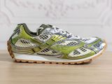 the new balance shoes are designed to look like a snake skin pattern