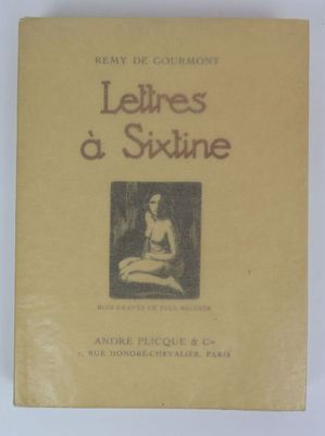 la couverture d'un livre sur laquelle figure la photo d'une femme assise sur un lit