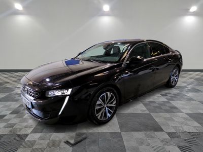 Peugeot - 508 Puretech 130 CH SS Eat8 Allure Business - ES -…