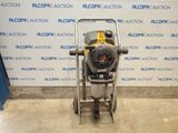 an image of a machine that is sitting in a room