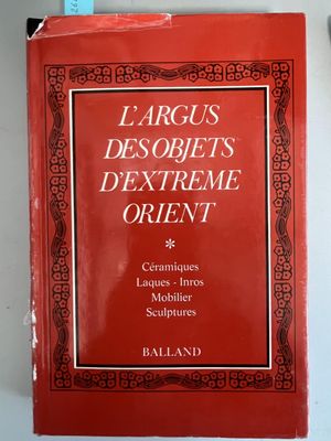 la couverture du livre « Larous Dessojets d'Extrême-Orient »