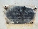 a plaque on the side of a building that reads en cas de corpo horse colte