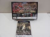 a box with a game on top of it sitting on a table
