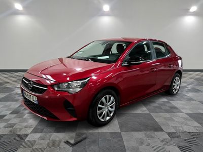 OPEL - CORSA 1.2 75 CH BVM5 EDITION - ES - Mise en service: …