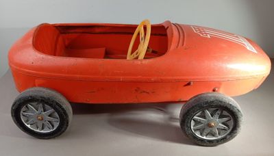 Morellet Guerineau, modèle "Baby Course", vers 1950, voiture…