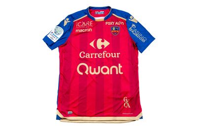 Foot : le nouveau maillot de Montpellier dévoilé | La Gazette