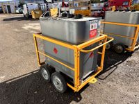 LIEU DE STOCKAGE : Rennes - SCHUTZ - CUVE À CARBURANT 700 LI… (photo 2)